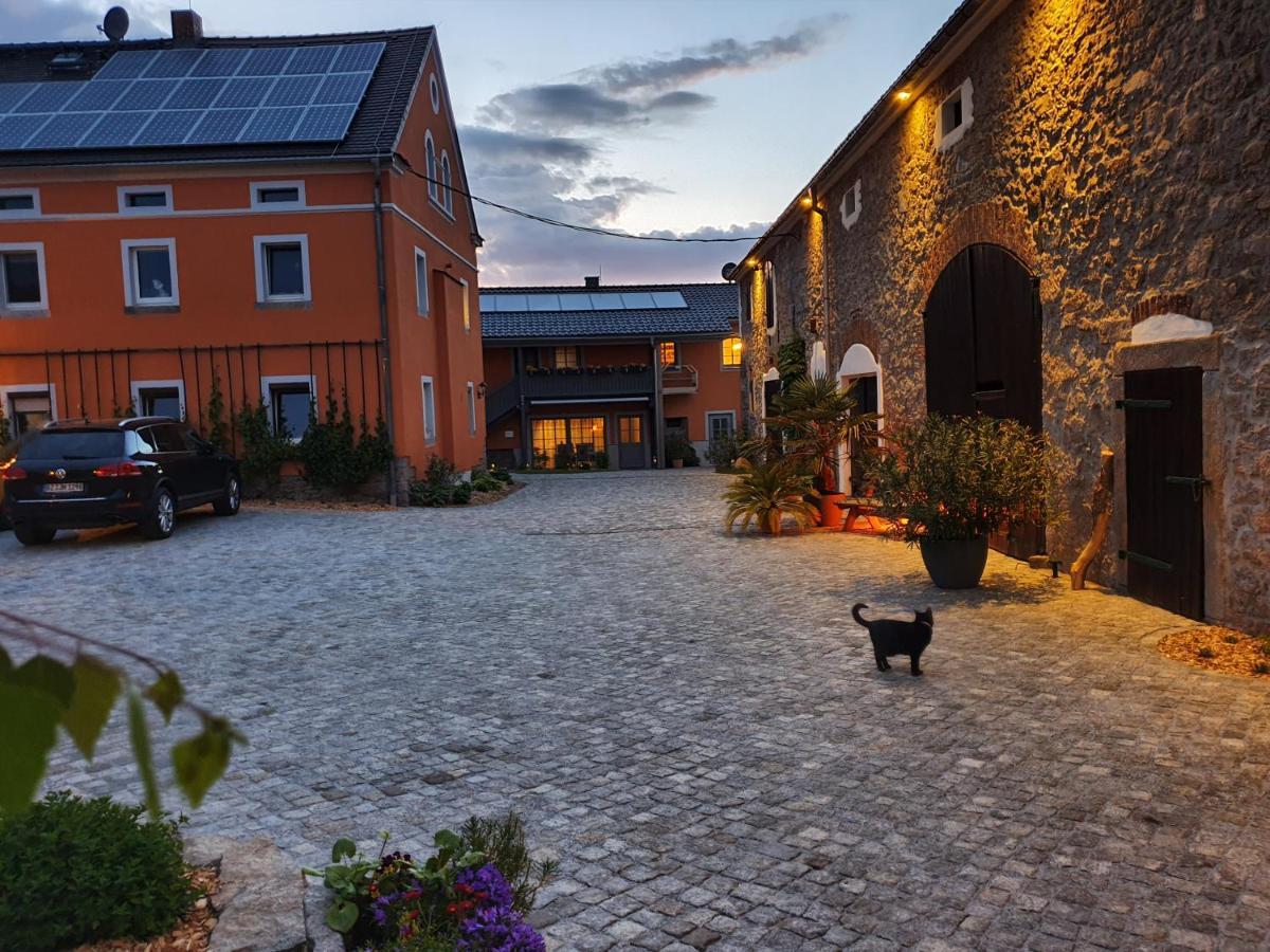 Doberschuetzer Hof Lejlighed Bautzen Eksteriør billede