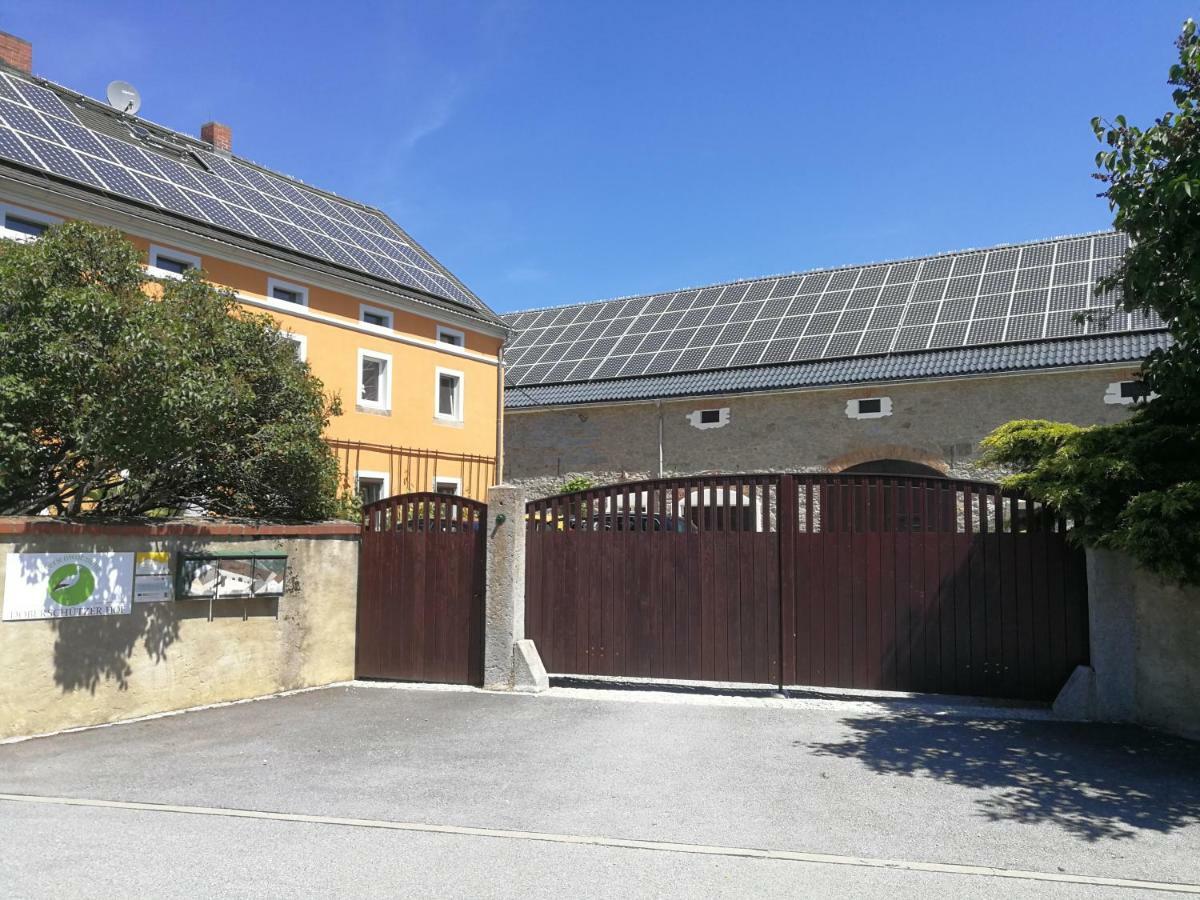 Doberschuetzer Hof Lejlighed Bautzen Eksteriør billede