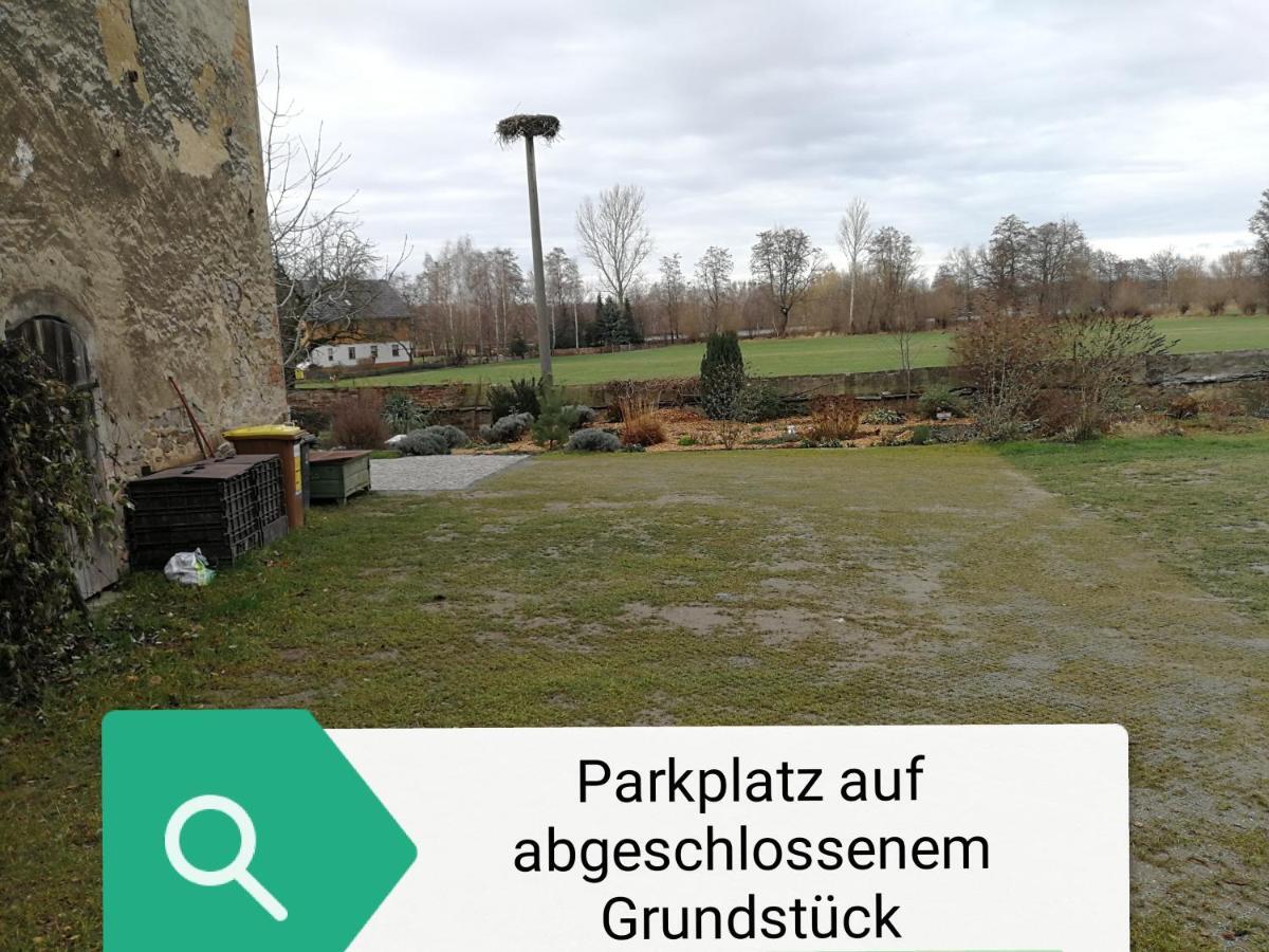 Doberschuetzer Hof Lejlighed Bautzen Eksteriør billede